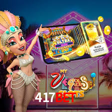 Blackjack Table 417bet