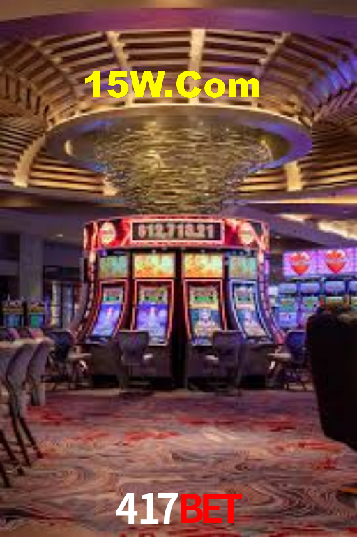 417bet: A Experiência de Casino com Jogos de Mesa ao Vivo