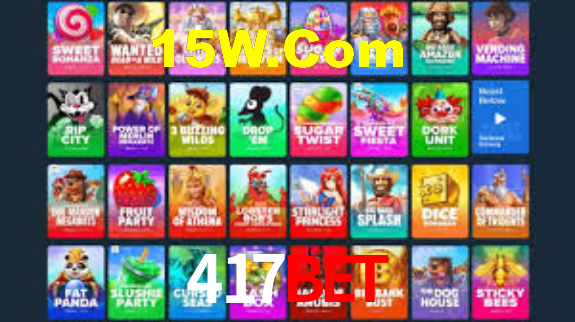 Exclusive Games 417bet