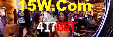 417bet: Jogos de Caça-Níqueis-Altas Recompensas, Roleta-Velocidade, Blackjack-Desafios Máximos