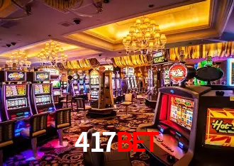 Live Casino 417bet