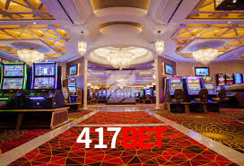 Live Casino 417bet