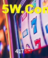 Welcome Bonus 417bet