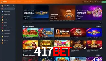 Weekend Specials 417bet