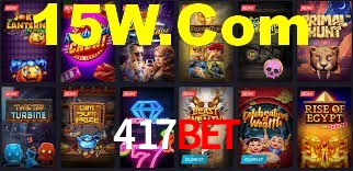 Exclusive Games 417bet