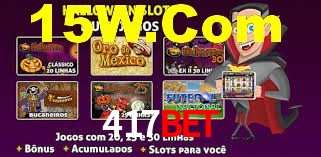 Explore as vantagens do 417bet: serviço profissional e confiabilidade