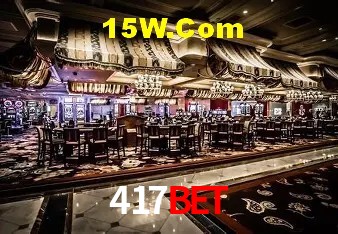 Experiência VIP 417bet